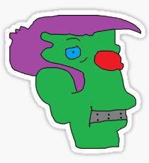 Skimmer Sticker