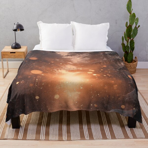 Item preview, Golden Winter Glow designed and sold by FireScreen.