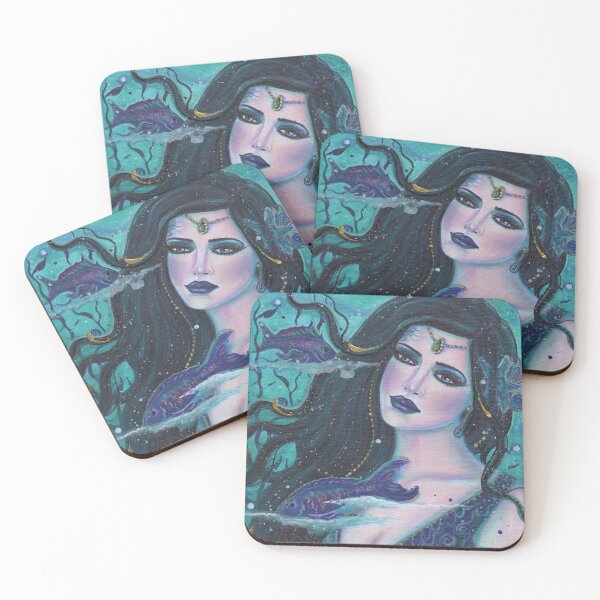 Item preview, Jayde Mermaid By Renee L. Lavoie designed and sold by Renee Lavoie.