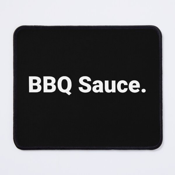 Item preview, BBQ Sauce. designed and sold by Text-based T-Shirts and Gifts.