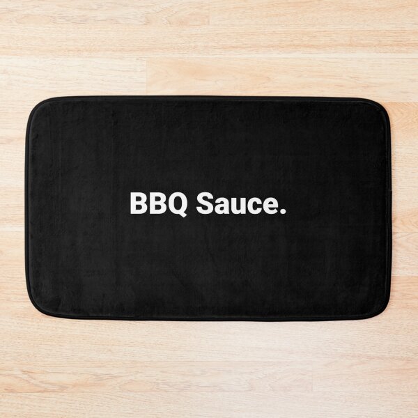 Item preview, BBQ Sauce. designed and sold by Text-based T-Shirts and Gifts.