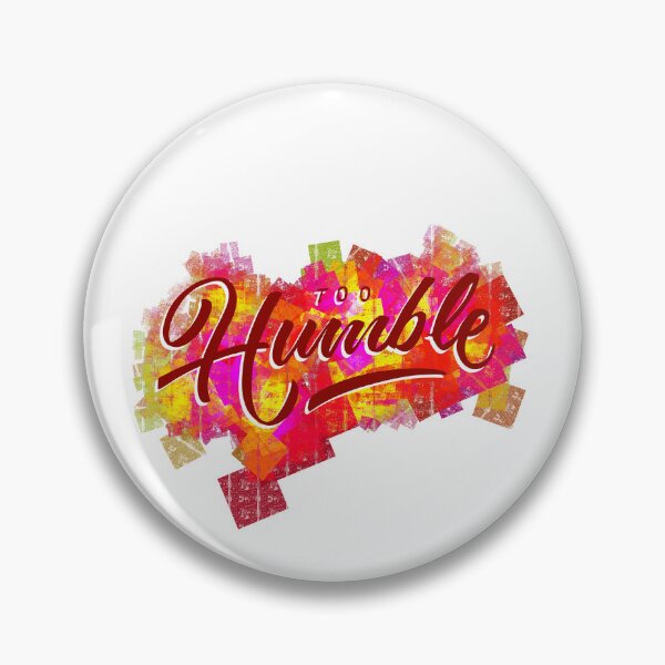 Item preview, Too humble designed and sold by nogamax.