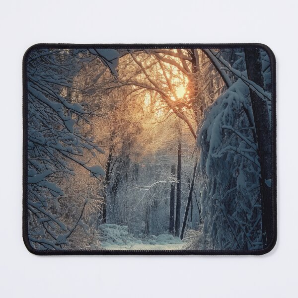 Item preview, Winter's Golden Glow designed and sold by FireScreen.