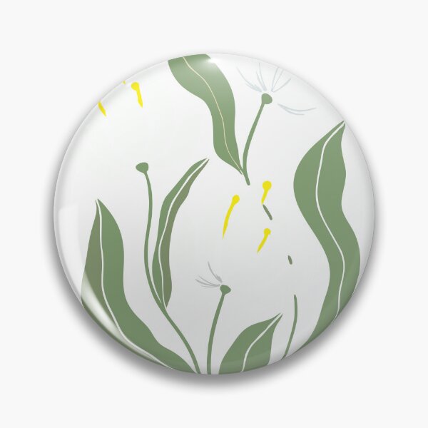 Item preview, Flower Leaves Art Design Printable    designed and sold by Artist300DPI.