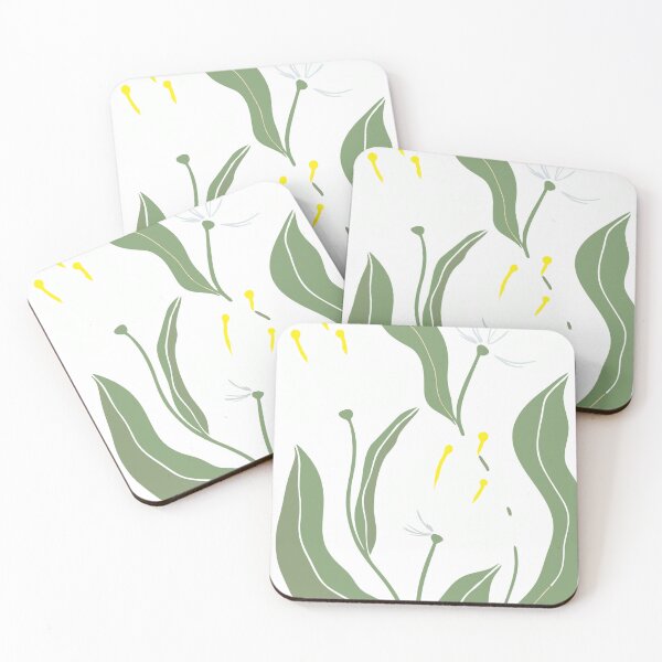 Item preview, Flower Leaves Art Design Printable    designed and sold by Artist300DPI.