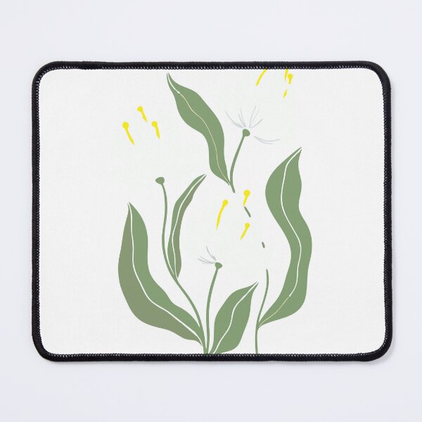 Item preview, Flower Leaves Art Design Printable    designed and sold by Artist300DPI.