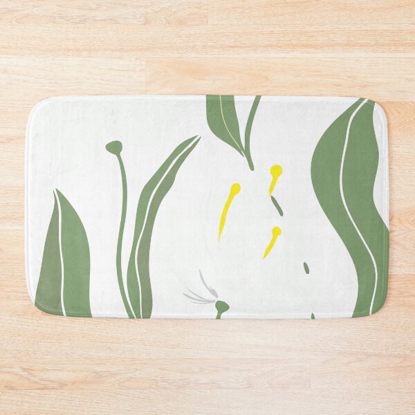 Item preview, Flower Leaves Art Design Printable    designed and sold by Artist300DPI.