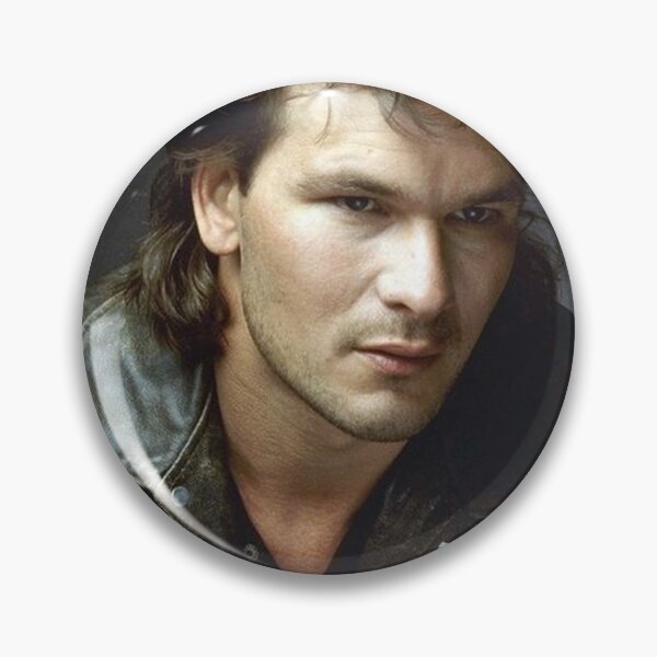 Item preview, Patrick Swayze actor designed and sold by mondy4.