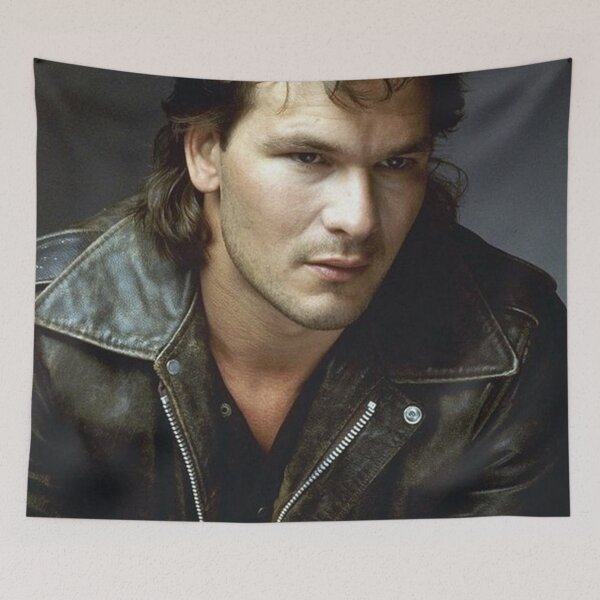 Artikelvorschau, Patrick Swayze Schauspieler entworfen und verkauft von mondy4.