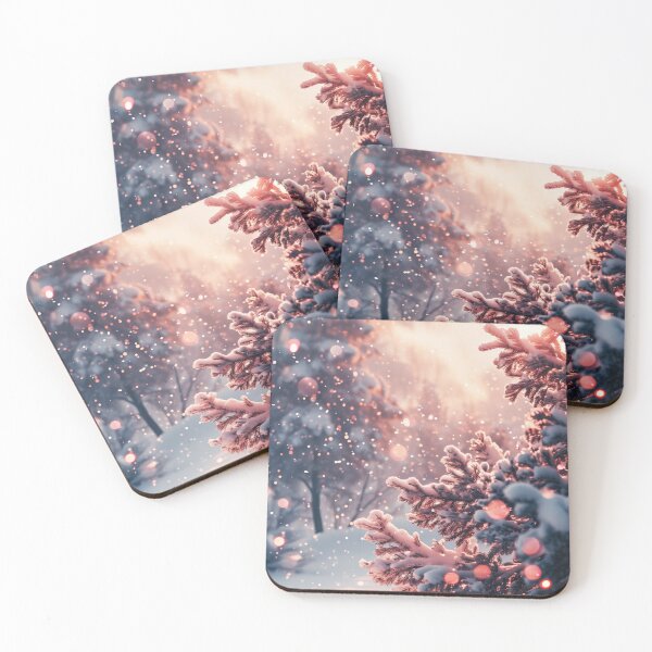 Item preview, Frosted Branches in Sunlight designed and sold by FireScreen.