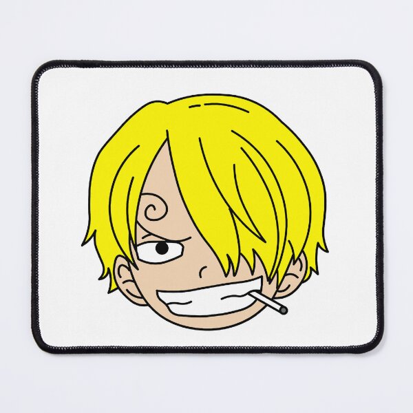 Item preview, sanji / vinsmoke / black leg / straw hat designed and sold by FriskySloths.