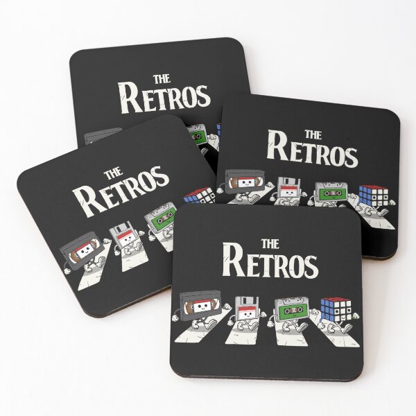Item preview, The Retros designed and sold by NinoMelon.