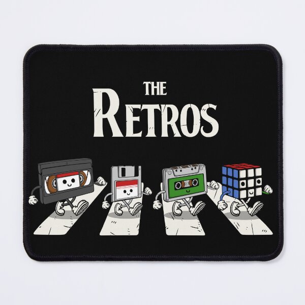 Item preview, The Retros designed and sold by NinoMelon.
