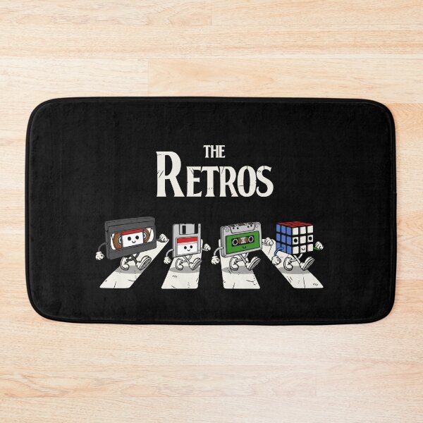 Item preview, The Retros designed and sold by NinoMelon.