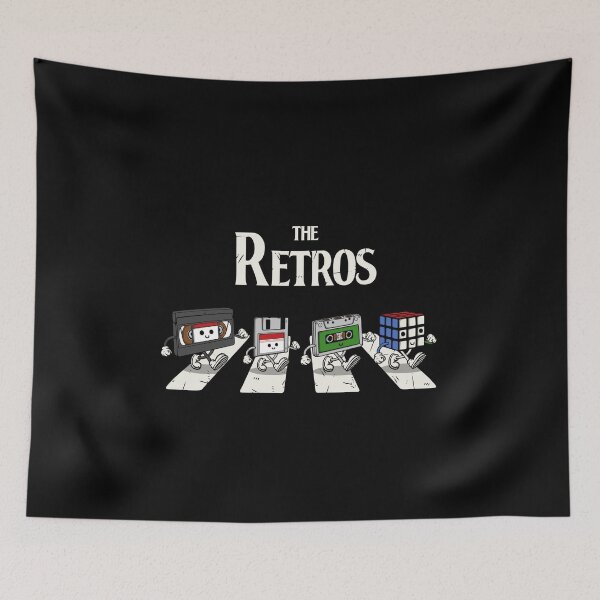 Item preview, The Retros designed and sold by NinoMelon.