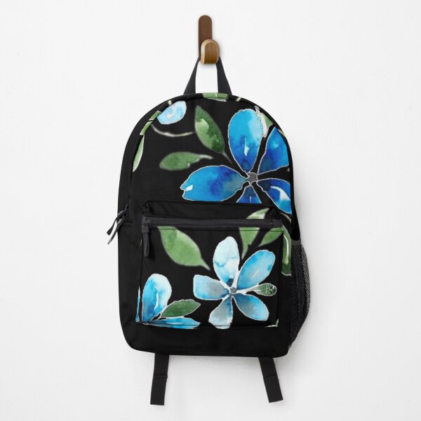 Item preview, Blue Flowers designed and sold by PrashansAsna.