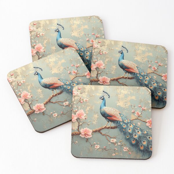 Item preview, William Morris "Glamour and Feather in the Sea of Patterns" designed and sold by ArtHouseNiklas.
