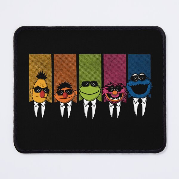 Item preview, Reservoir puppets designed and sold by NinoMelon.