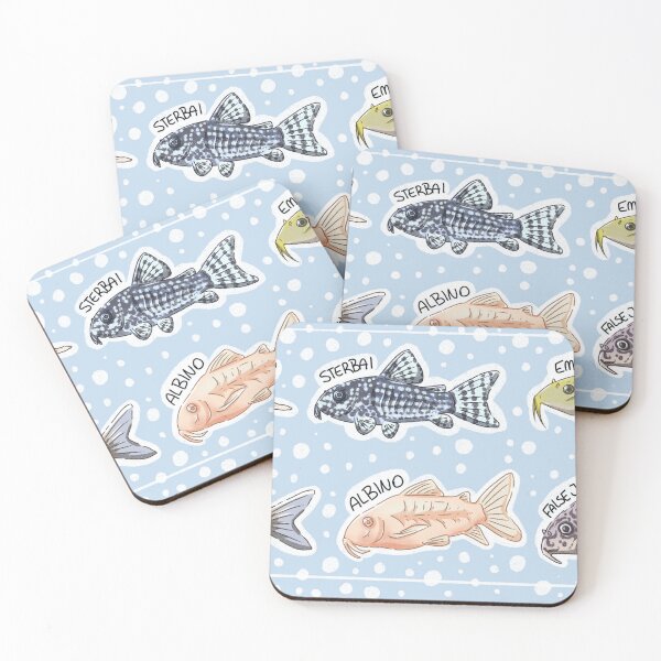 Item preview, Corydoras  designed and sold by Bananart-.