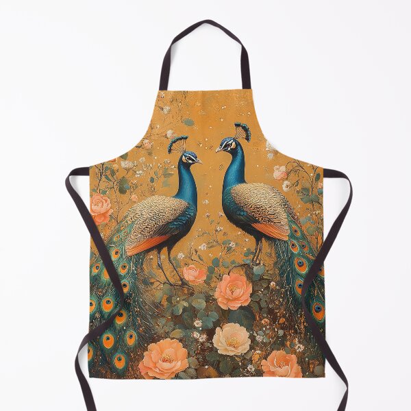 Item preview, William Morris "The Dance of the Peacock Eye" designed and sold by ArtHouseNiklas.