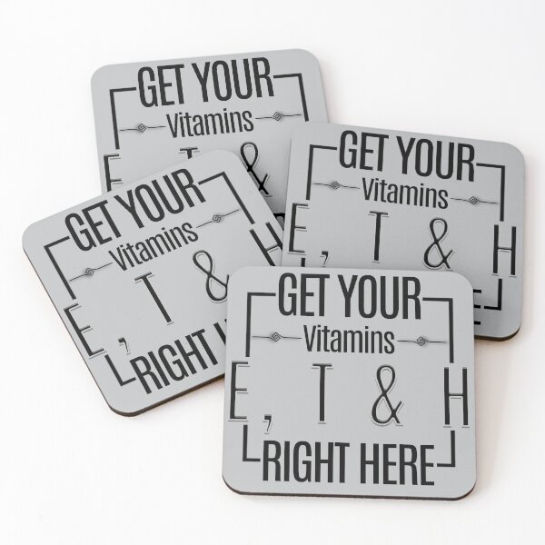 Item preview, Crypto Vitamins - ETH Ethereum designed and sold by nature. electrified..