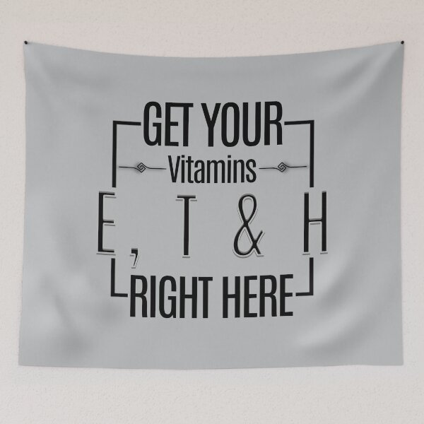 Item preview, Crypto Vitamins - ETH Ethereum designed and sold by nature. electrified..