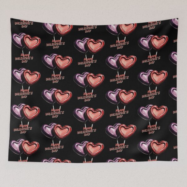 Item preview, Heart Lolly My Heart Valentine Happy Valentine's Day Love  designed and sold by Design_Your_Day.