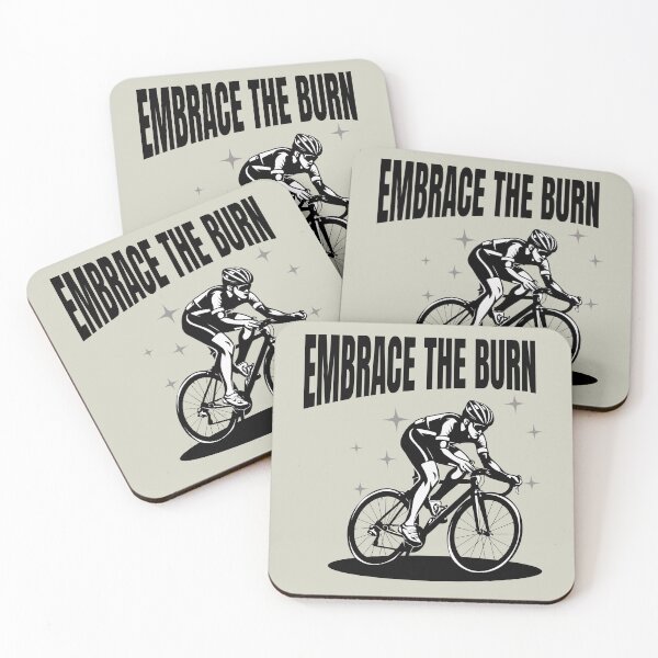 Item preview, Ride Beyond Limits – Dynamic Design for Cyclists designed and sold by BrainAK.