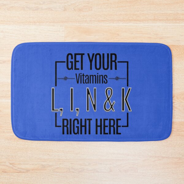 Item preview, Crypto Vitamins - LINK Chainlink designed and sold by nature. electrified..