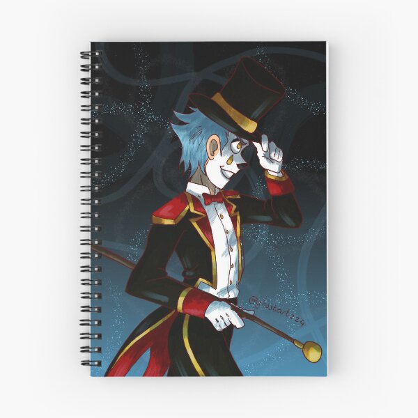 Item preview, Ringmaster designed and sold by ghsart224.