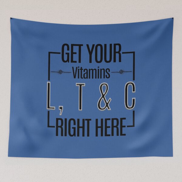 Item preview, Crypto Vitamins - LTC Litecoin designed and sold by nature. electrified..