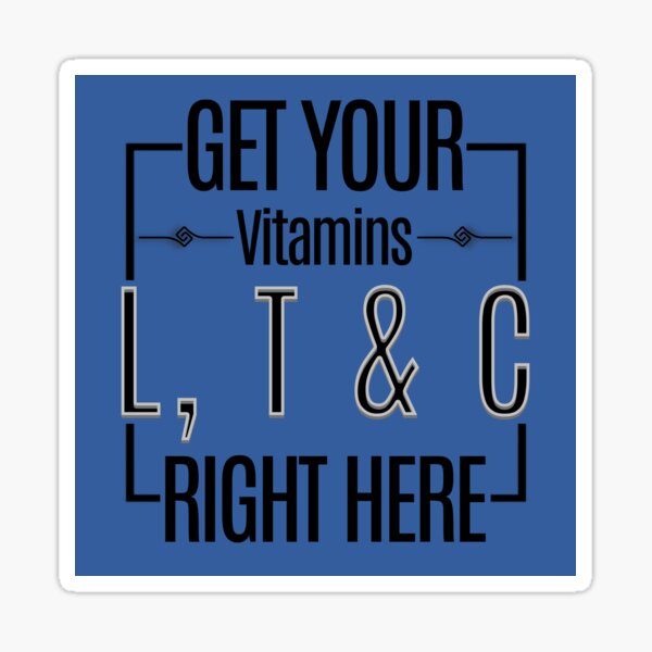 Artikel-Vorschau von Krypto-Vitamine - LTC Litecoin, designt und verkauft von nature. electrified..