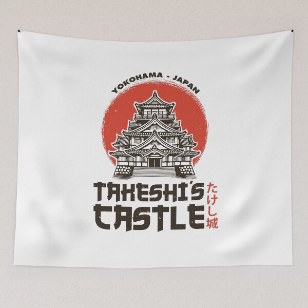 Item preview, Takeshis castle designed and sold by NinoMelon.