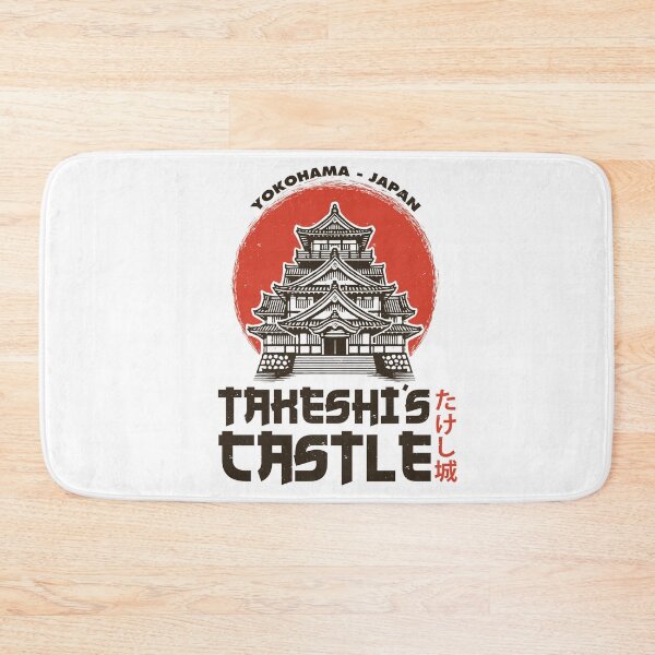 Item preview, Takeshis castle designed and sold by NinoMelon.