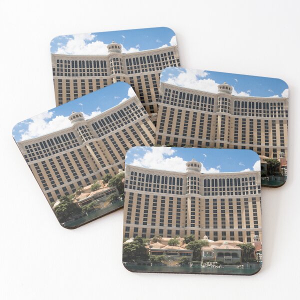 Item preview, Memories of Vegas - The Bellagio - 2 designed and sold by © Hany G. Jadaa © Prince John Photography.