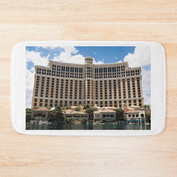 Item preview, Memories of Vegas - The Bellagio - 2 designed and sold by © Hany G. Jadaa © Prince John Photography.