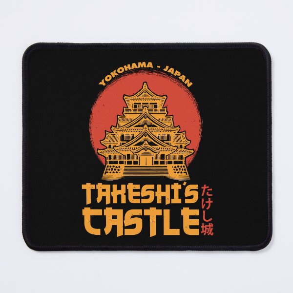 Item preview, Takeshis castle designed and sold by NinoMelon.