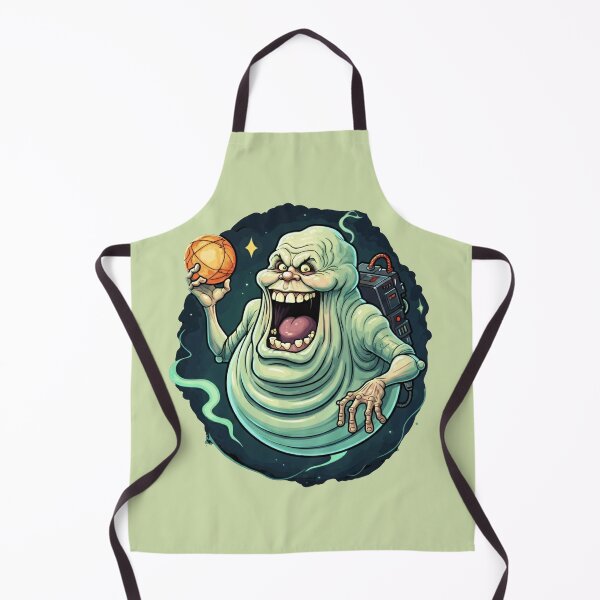 Item preview, Slimer Unleashed: Iconic Ghostbusters Ghost in Action vol.10 designed and sold by janarspixels.