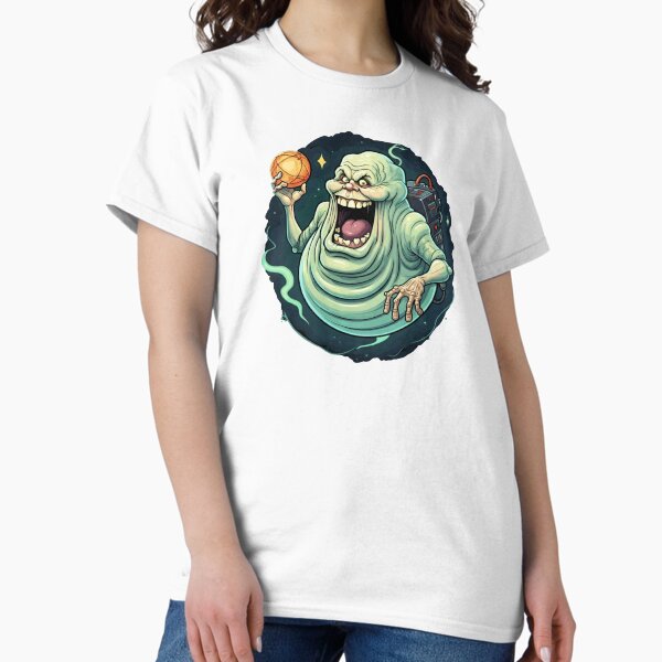Ghostbusters Video Game T-Shirts for Sale | Redbubble