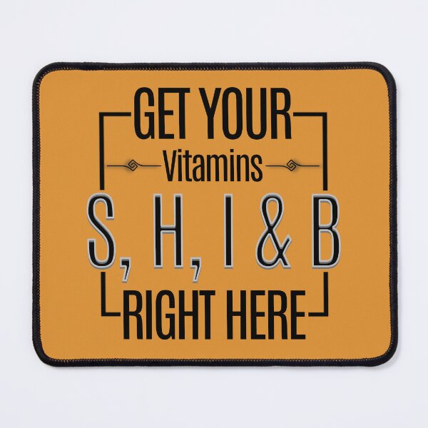 Item preview, Crypto Vitamins - SHIB Shiba Inu designed and sold by nature. electrified..
