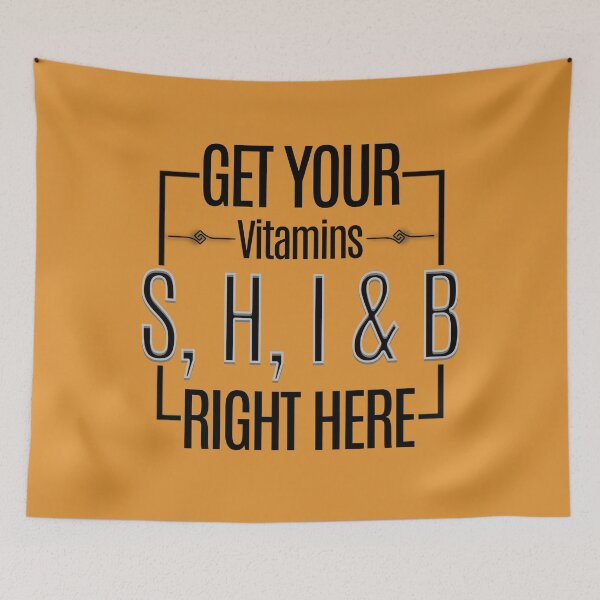 Item preview, Crypto Vitamins - SHIB Shiba Inu designed and sold by nature. electrified..
