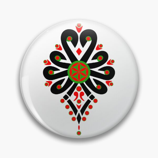 Item preview, Folk pattern of Polish highlanders - Parzenica designed and sold by mikistudio.
