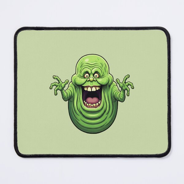 Item preview, Slimer Unleashed: Iconic Ghostbusters Ghost in Action vol.11 designed and sold by janarspixels.
