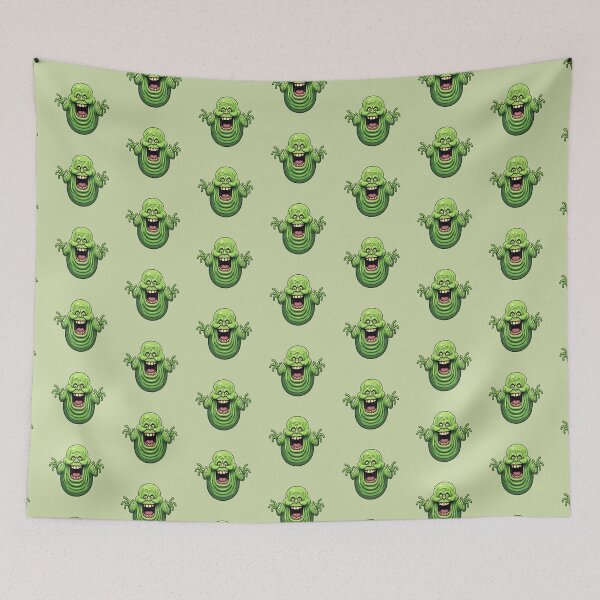 Item preview, Slimer Unleashed: Iconic Ghostbusters Ghost in Action vol.11 designed and sold by janarspixels.