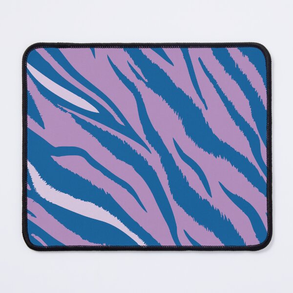 Item preview, Bad Kitty Miami Vice 80's Tiger Pattern Mauve designed and sold by LigeiaShoppe.