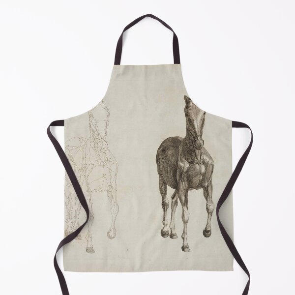 Item preview, STUBBS, George (1724-1806). The Anatomy of the Horse. London: J. Purser for the author, 1766. designed and sold by Vintage Designs +.