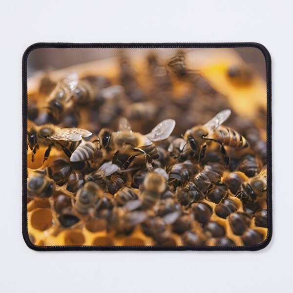 Item preview, Honeycomb Workers designed and sold by Pixel Press Prints.