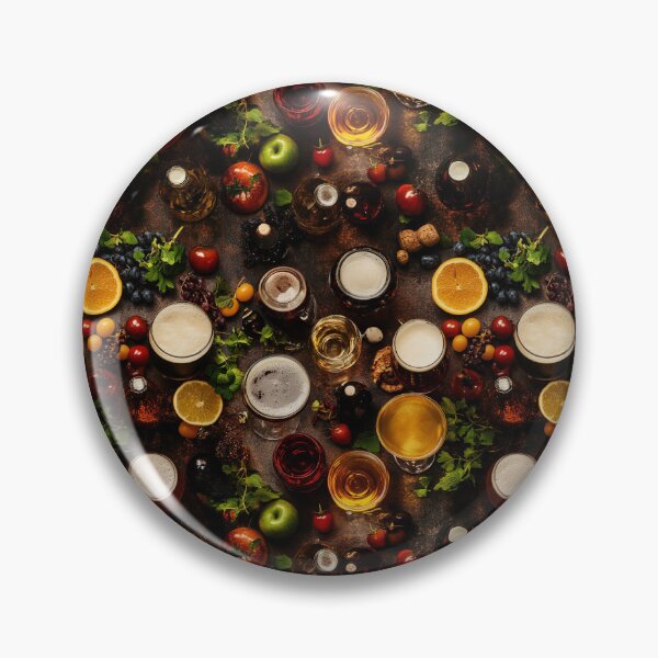 Item preview, Gourmet and Authentic Moments designed and sold by MidArtForge.