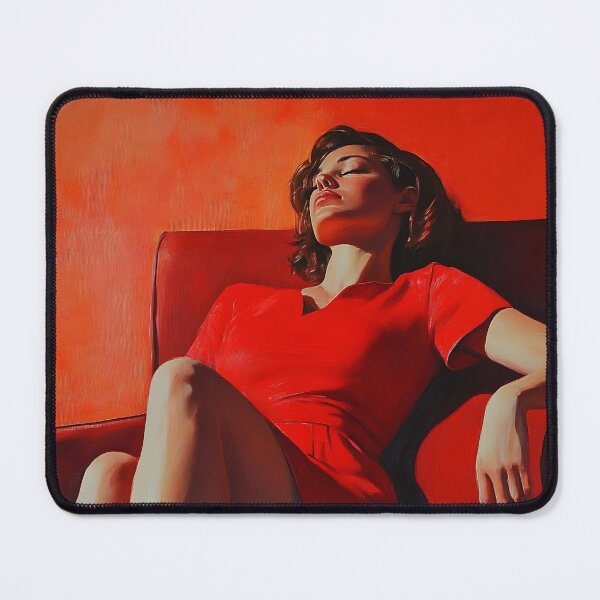 Item preview, Red Reverie designed and sold by daila70.