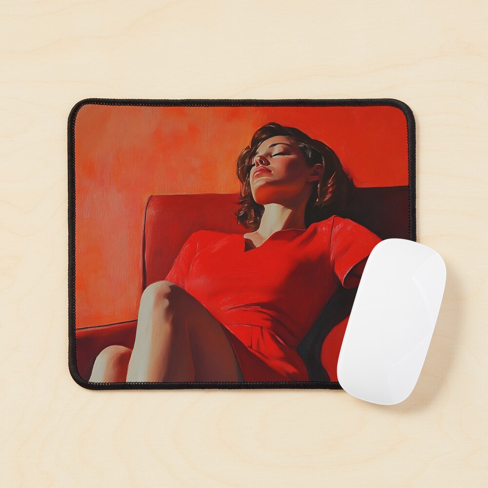 Item preview, Mouse Pad designed and sold by daila70.